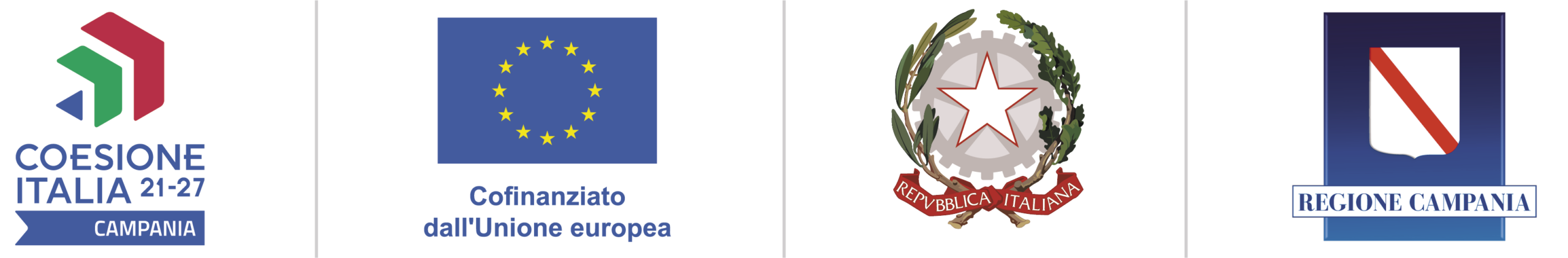 PR Campania FESR 2021-2027 PR Campania FESR 2021-2027