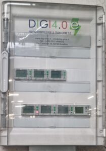 Gestione e monitoraggio Consumi