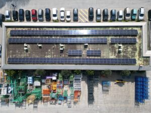 Impianti fotovoltaici integrati nell’involucro edilizio