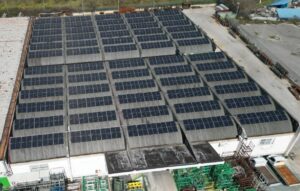 Impianti fotovoltaici integrati nell’involucro edilizio